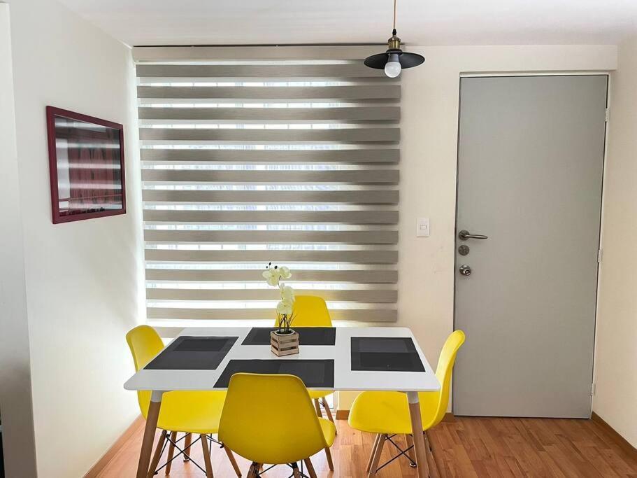 شقة Departamento En Centro Ciudad De Mexico Alameda Reforma المظهر الخارجي الصورة
