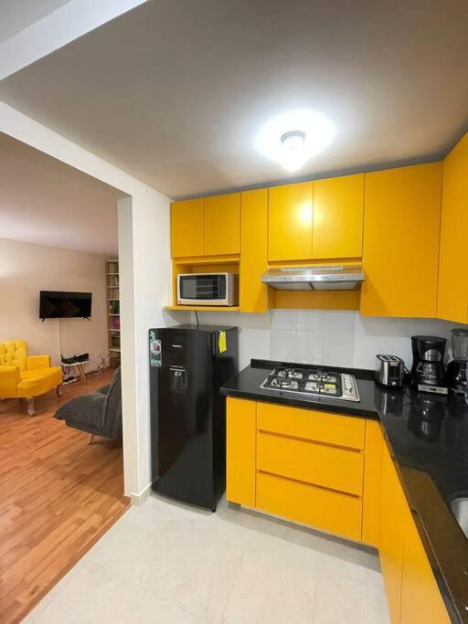 شقة Departamento En Centro Ciudad De Mexico Alameda Reforma المظهر الخارجي الصورة