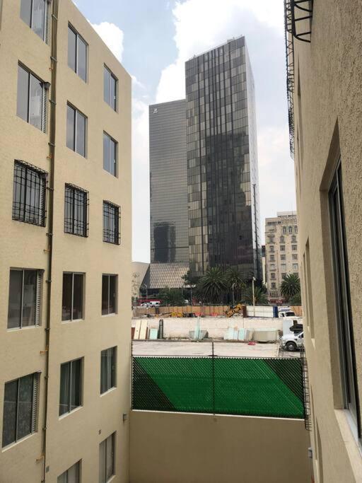 شقة Departamento En Centro Ciudad De Mexico Alameda Reforma المظهر الخارجي الصورة
